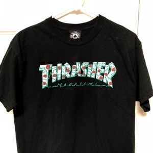 Rose Thrasher Shirt, hardly worn, good condition.